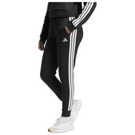 Adidas Γυναικείο παντελόνι φόρμας 3-S Fleece Small Logo Pants